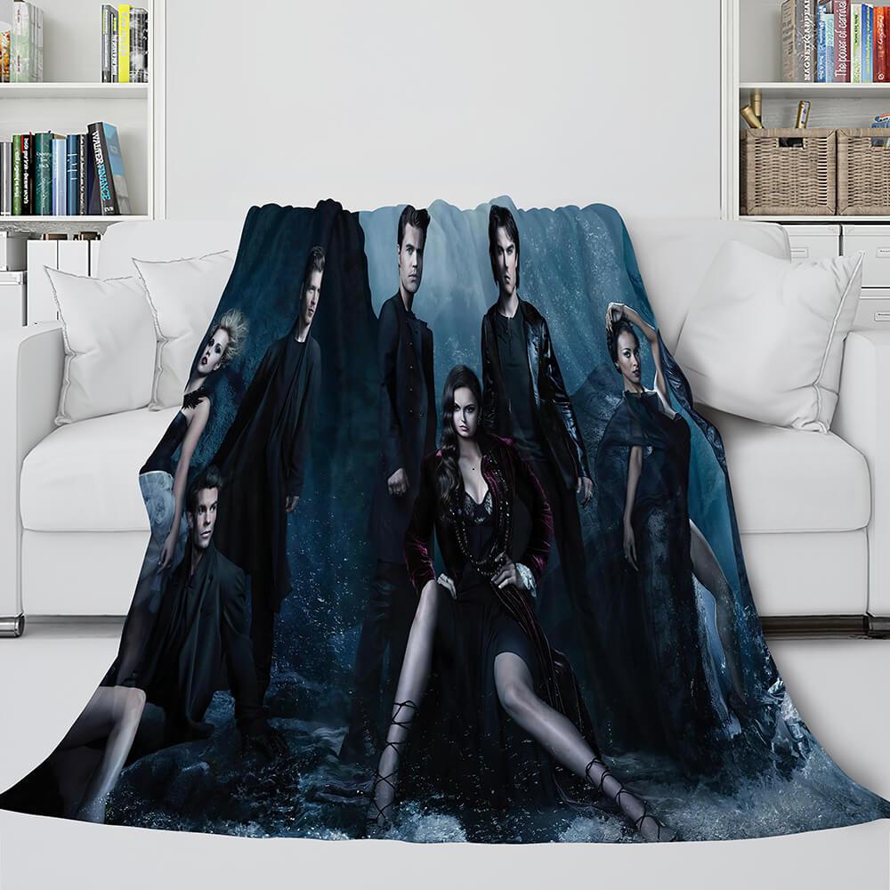The Twilight Saga Breaking Dawn Flannel Fleece Blanket (Online Order Only)