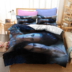 The Vampire Diaries Bedding Set Quilt Covers Without Filler (Online Order Only)