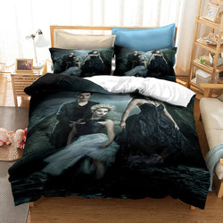 The Vampire Diaries Cosplay Bedding Quilt Cover Without Filler (Online Order Only)