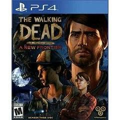 The Walking Dead: A New Frontier - PlayStation 4 (Online Order Only)