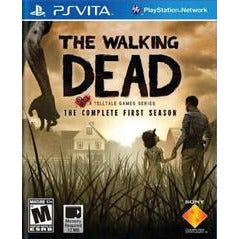 The Walking Dead: A Telltale Games Series - PlayStation Vita (Online Order Only)