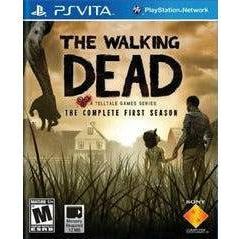 The Walking Dead: A Telltale Games Series - PlayStation Vita (Online Order Only)