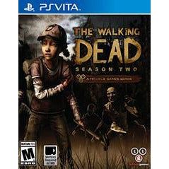 The Walking Dead: Season Two - PlayStation Vita (Online Order Only)