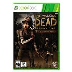 The Walking Dead: Season Two - Xbox 360 (Online Order Only)