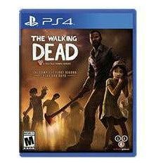 The Walking Dead [Game Of The Year] - PlayStation 4 (Online Order Only)