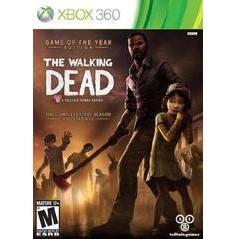 The Walking Dead [Game Of The Year] - Xbox 360 (Online Order Only)