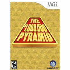 The $1,000,000 Pyramid - Wii (Online Order Only)