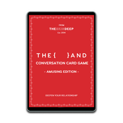 {THE AND} Amusing Edition (ONLINE ORDER ONLY)