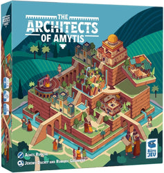 The Architects of Amytis (ONLINE ORDER ONLY)