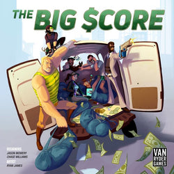 The Big Score (ONLINE ORDER ONLY)