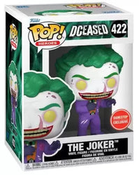 Funko POP! Heroes: DCeased The Joker 422 (ONLINE ORDER ONLY)