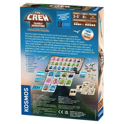 The Crew: Family Adventure - Marooned in Paradise (ONLINE ORDER ONLY)