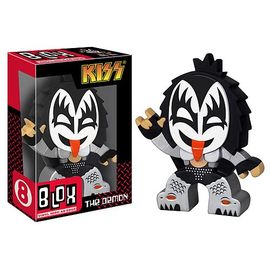 Funko Blox: The Demon (Gene Simmons) (2011 Release) (ONLINE ORDER ONLY)