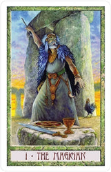 The Druidcraft Tarot (ONLINE ORDER ONLY)
