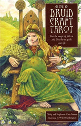 The Druidcraft Tarot (ONLINE ORDER ONLY)