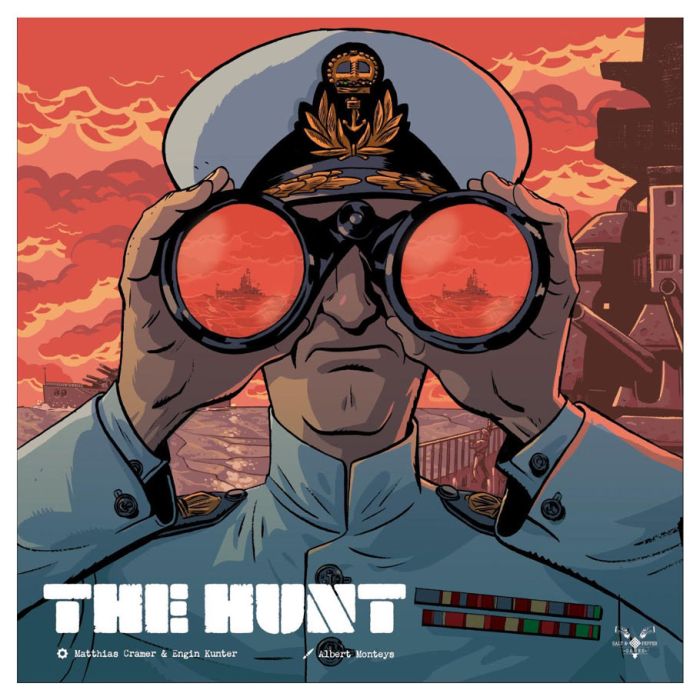 The Hunt (ONLINE ORDER ONLY)