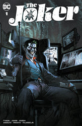Joker #1 Gabriele Dell'Otto Variant Batman (03/17/2021) Dc (ONLINE ORDER ONLY)