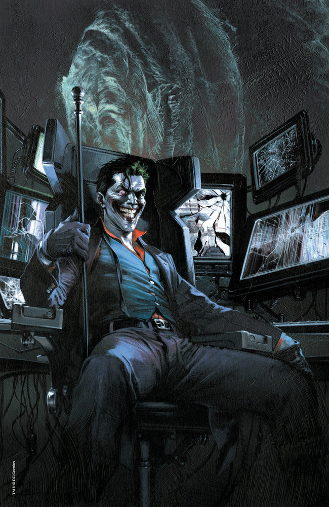 Joker #1 Gabriele Dell'Otto Variant Batman (03/17/2021) Dc (ONLINE ORDER ONLY)