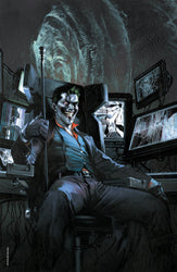 Joker #1 Gabriele Dell'Otto Variant Batman (03/17/2021) Dc (ONLINE ORDER ONLY)