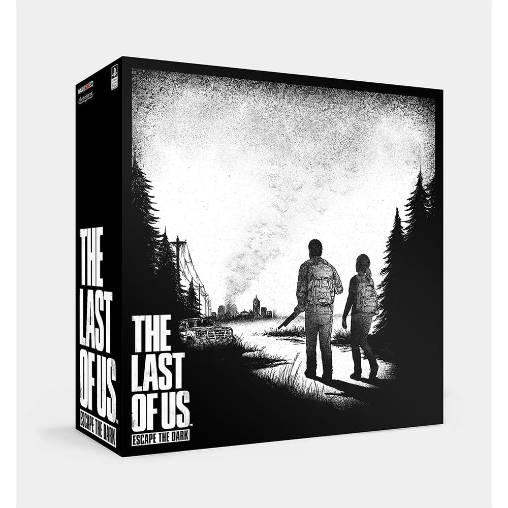 The Last of Us: Escape the Dark (ONLINE ORDER ONLY)