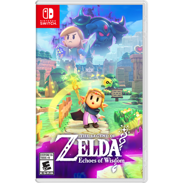 Legend of Zelda: Echoes of Wisdom (Nintendo Switch) (ONLINE ORDER ONLY)