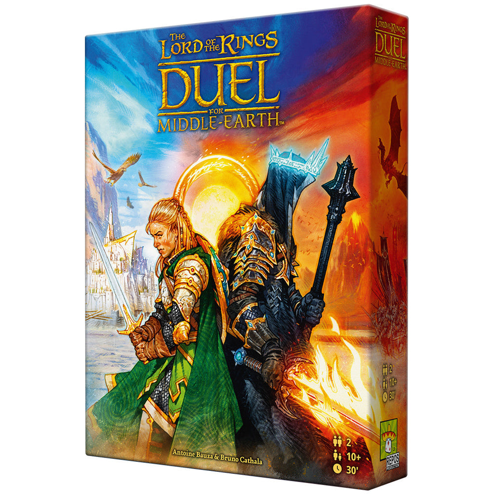 The Lord of the Rings: Duel for Middle-Earth (ONLINE ORDER ONLY)