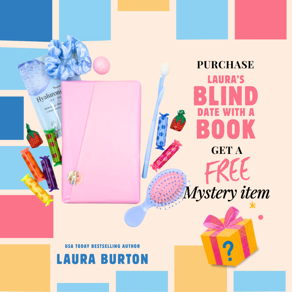 Laura's Blind Date with a Book