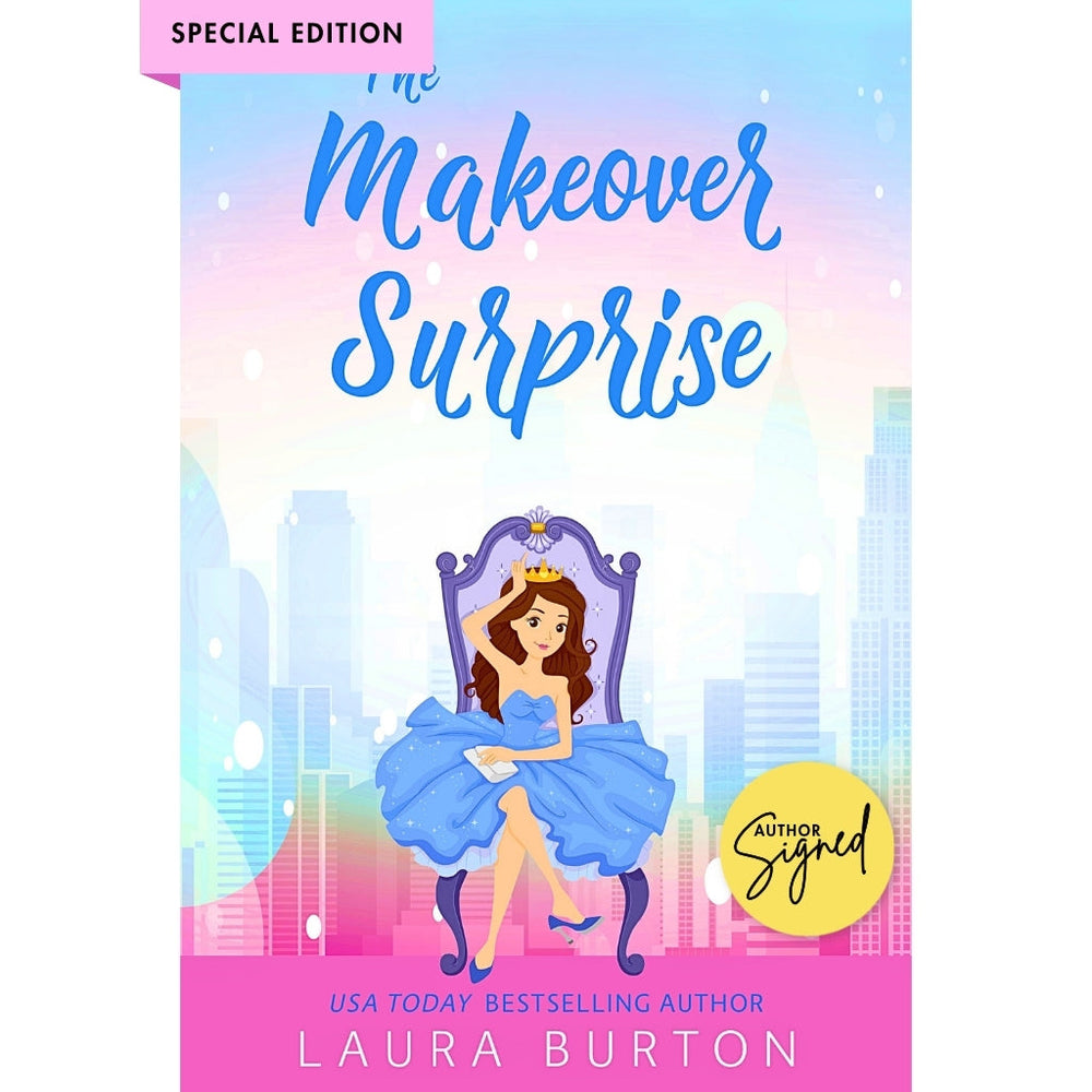 Author Signed: Surprised by Love (Special Edition)