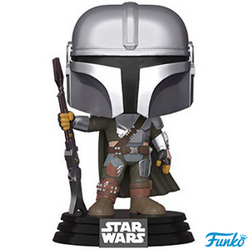 Funko Star Wars Baby Yoda The Mandalorian Pop! Bobbleheads (ONLINE ORDER ONLY)