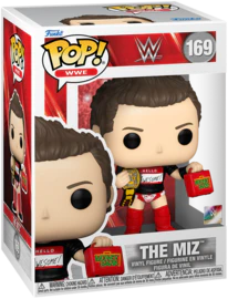 Pop! WWE: The Miz with Money in the Bank Briefcase (ONLINE ORDER ONLY)