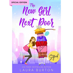 The New Girl Next Door (Author Signed Paperback)