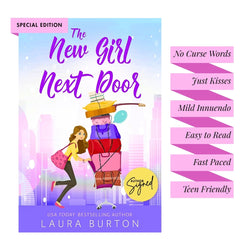 The New Girl Next Door (Author Signed Paperback)