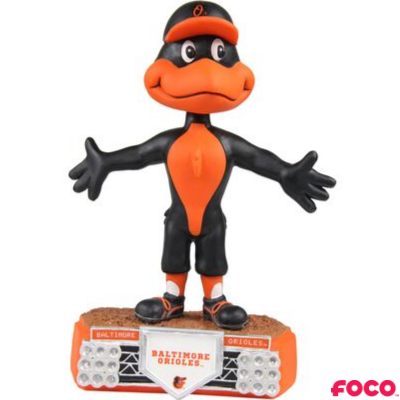 MLB Stadium Lights Bobbleheads (ONLINE ORDER ONLY)
