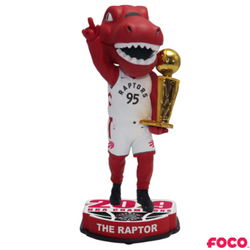 Toronto Raptors 2019 NBA Champions Bobbleheads (ONLINE ORDER ONLY)