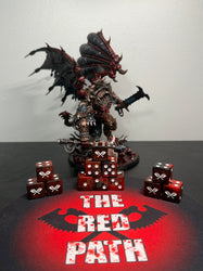 The Red Path Dice (ONLINE ORDER ONLY)