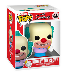 The Simpsons Bart Simpson Funko Bitty Pop! Mini-Figure 4-Pack (ONLINE ORDER ONLY)