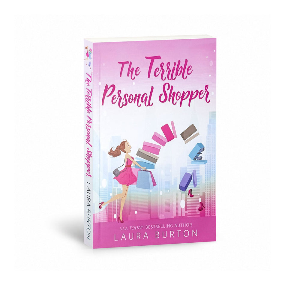 The Terrible Personal Shopper (Author Signed Paperback)