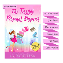 The Terrible Personal Shopper (Author Signed Paperback)