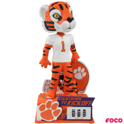Countdown To Kickoff Bobbleheads (ONLINE ORDER ONLY)