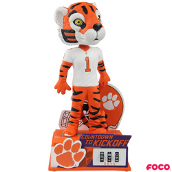 Countdown To Kickoff Bobbleheads (ONLINE ORDER ONLY)