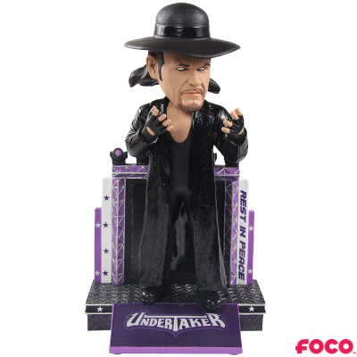 WWE Wrestling Bobbleheads (ONLINE ORDER ONLY)