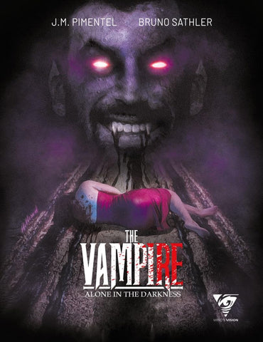 The Vampire - Alone in the Darkness (ONLINE ORDER ONLY)