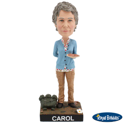 Royal Bobbles Bobbleheads (ONLINE ORDER ONLY)