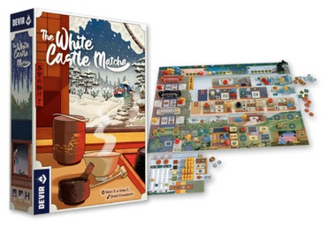 The White Castle: Matcha Expansion (ONLINE ORDER ONLY)