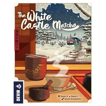 The White Castle: Matcha Expansion (ONLINE ORDER ONLY)
