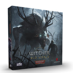 The Witcher: Old World - Monster Trail Expansion (ONLINE ORDER ONLY)