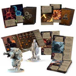 The Witcher: Old World - Monster Trail Expansion (ONLINE ORDER ONLY)