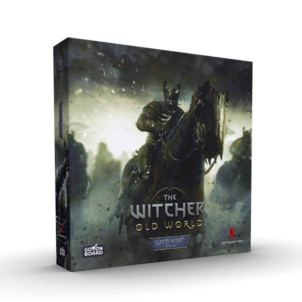 The Witcher: Old World - Wild Hunt Expansion (ONLINE ORDER ONLY)
