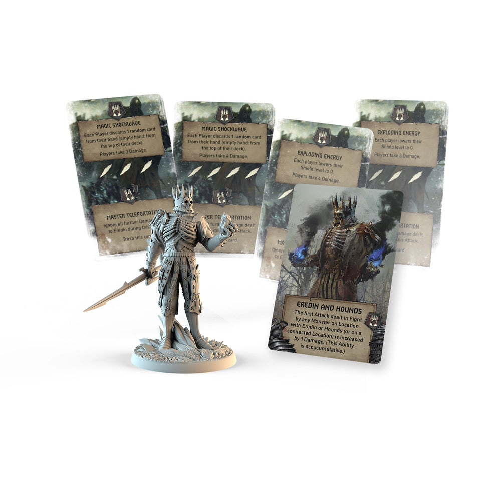 The Witcher: Old World - Wild Hunt Expansion (ONLINE ORDER ONLY)