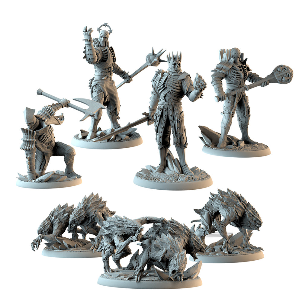 The Witcher: Old World - Wild Hunt Expansion (ONLINE ORDER ONLY)